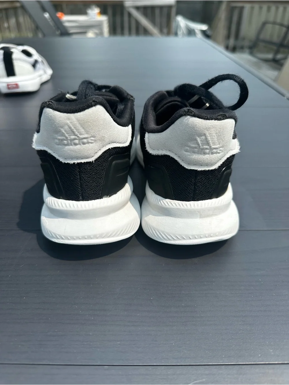 Vans pairs name